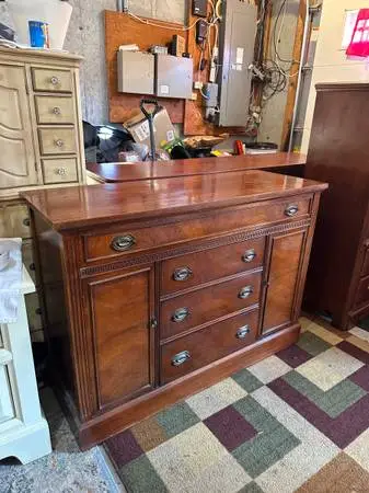 Sideboard or buffet
