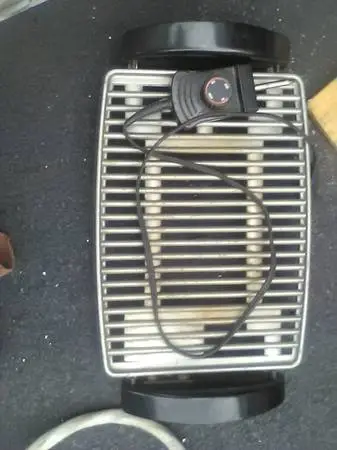 electric grill