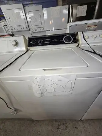 Whirlpool Washing machine