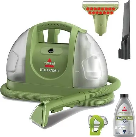 BISSELL Little Green Multi-Purpose Portable Carpet Cleaner