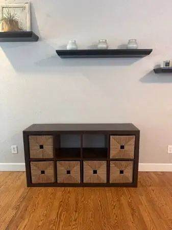 8 Cube Storage Organizer