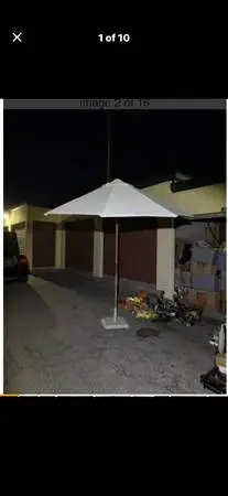 Table Umbrella & Stand