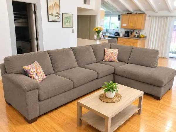 10 6 x 7 couch