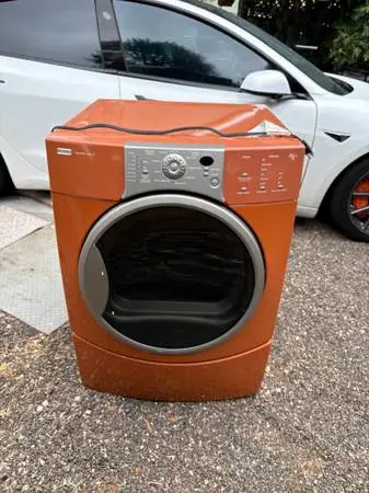 Kenmore Elite HE4 Gas Dryer