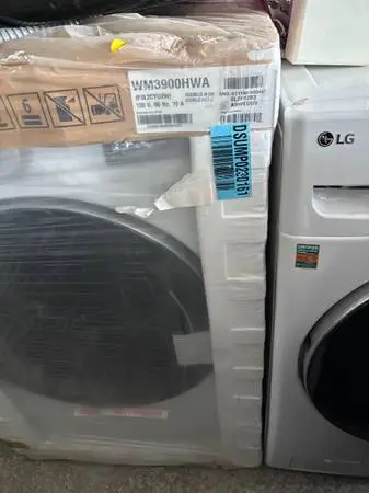 Brand New Still In Box LG Ultra Capacity Washer