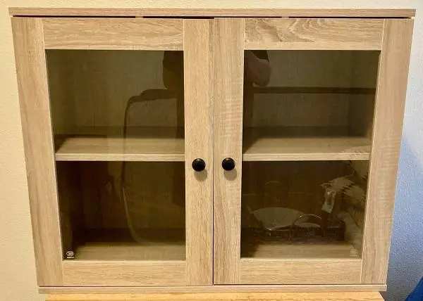 Mini Hutch Cabinet