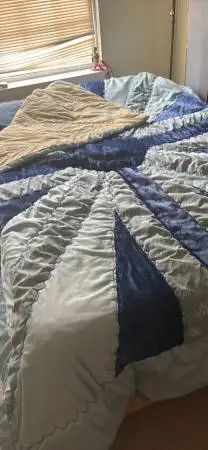 Old Time Waterbed