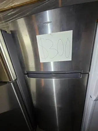 Whirlpool refrigerator