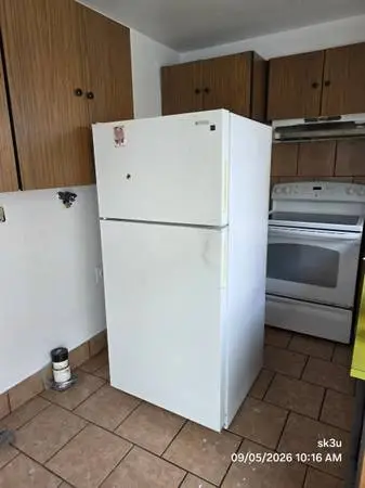 Fridge
