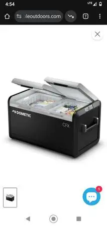 **BRAND NEW DOMETIC FREEZER COOLER **
