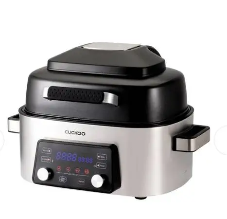 6QT. Countertop Air Grill & Air Fryer (CAFG-A0601S)