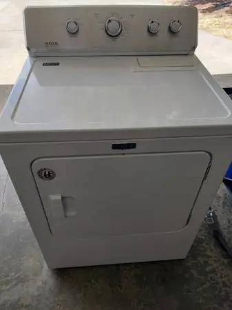 Maytag Dryer