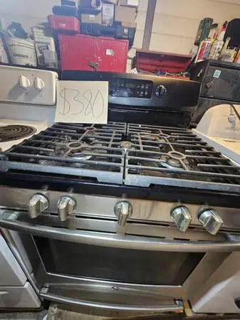 Ge stove
