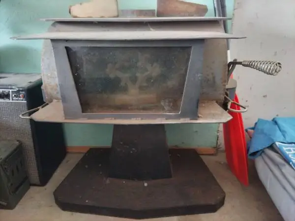 Wood stove