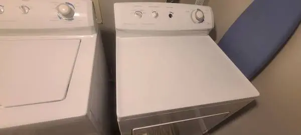 Washer & Dryer Set