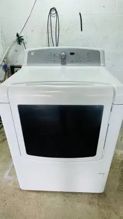 Kenmore Dryer
