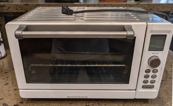Cuisinart Chefs Convection Toaster Oven