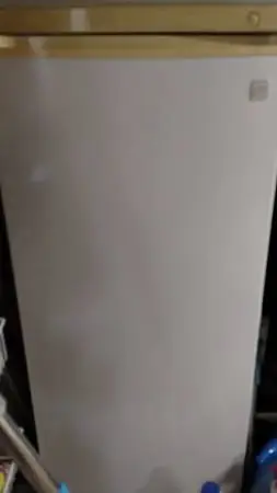 Upright Freezer
