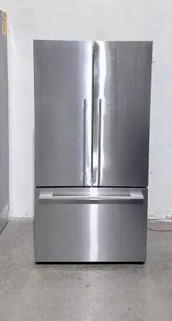 Fisher & Paykel RF201ADX5 N 36 French Door Counter-Depth Refrigerator