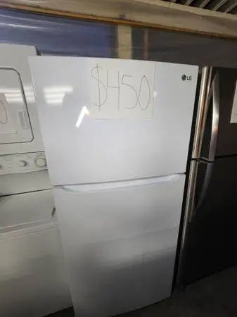 LG refrigerator
