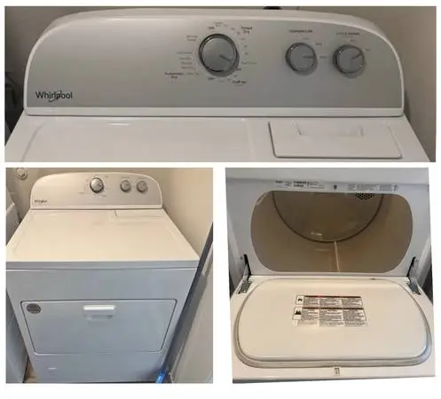 EXCELLENT condition electric dryer DELIVERY