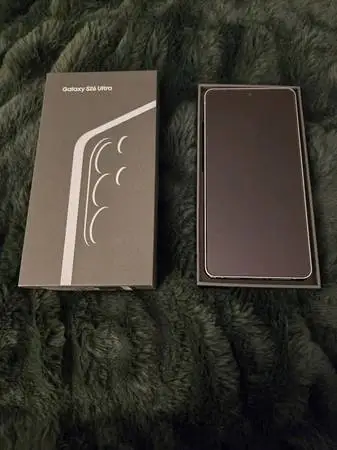 S26 Ultra Unlkd (like New 660 or best offer