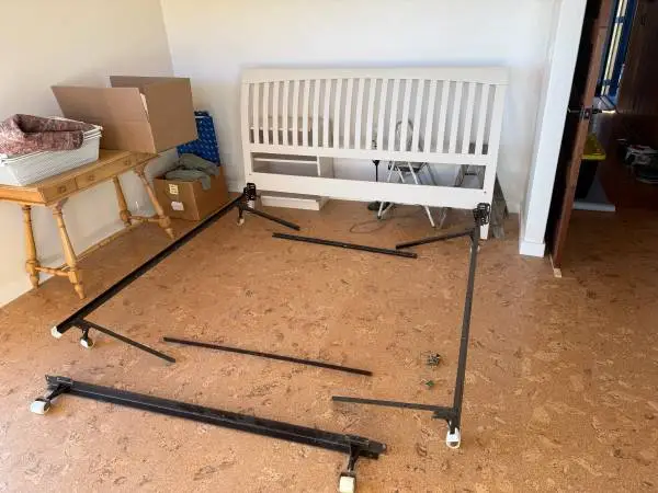 King Bed Frame