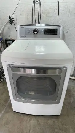 LG Dryer