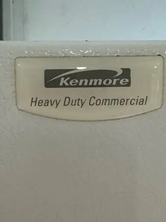 Kenmore Upright Freezer