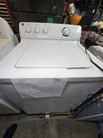 Ge Washing machine