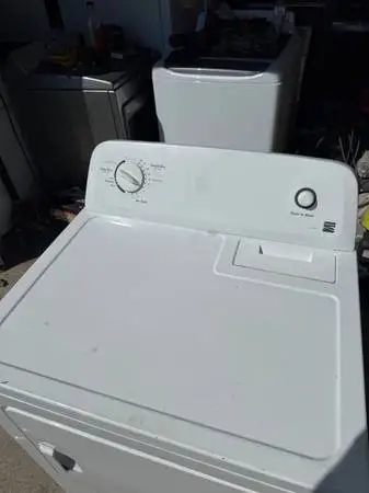 Kenmore electric dryer good working condition free delivery