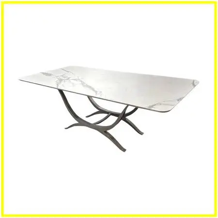 Global Views Chorda Dining Table