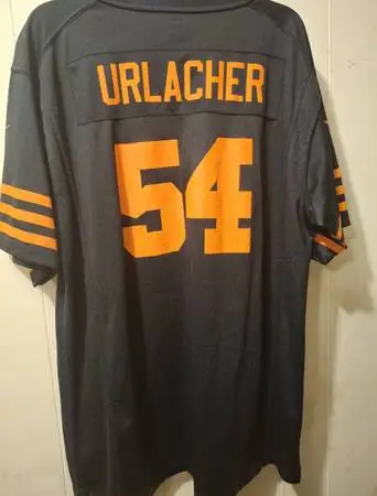 Authentic Jersey