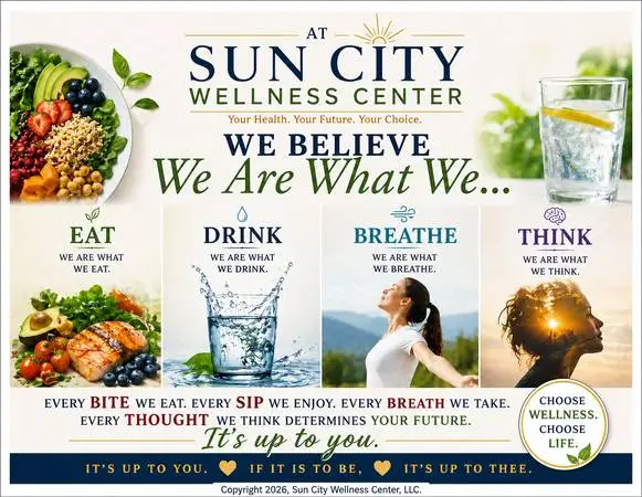 Sales Consultant for Health and Wellness Program