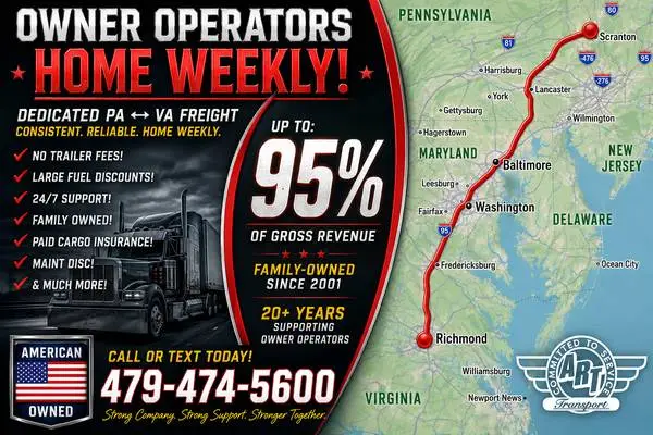 Owner Operator