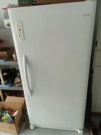 upright freezer 14 cu ft