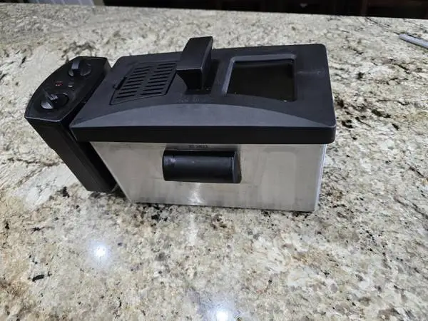 Deep Fryer - Hamilton Beach