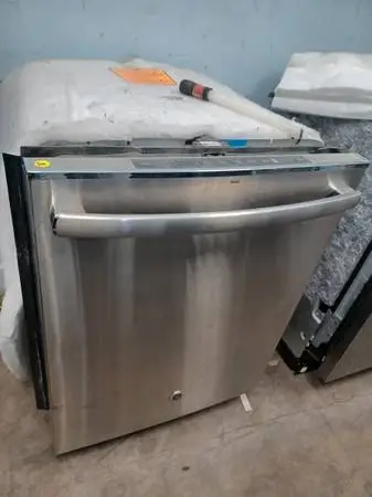 GE Stainless Steel Dishwasher