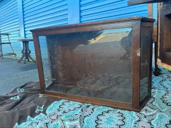Commercial Display Cabinet
