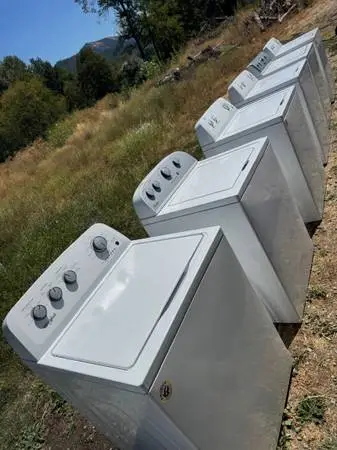 Washers available all running perfectly 💥💥💥💥💥💥