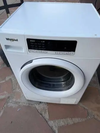 ventless whirlpool dryer