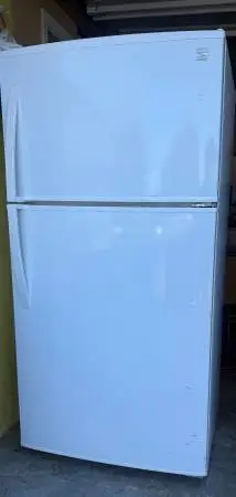Fridge - works great