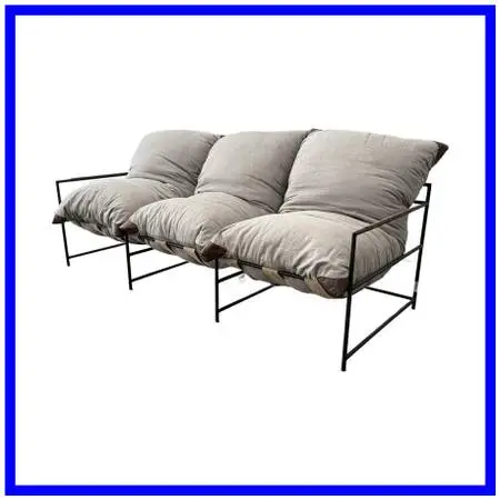 Classic Home Palermo Natural Sofa