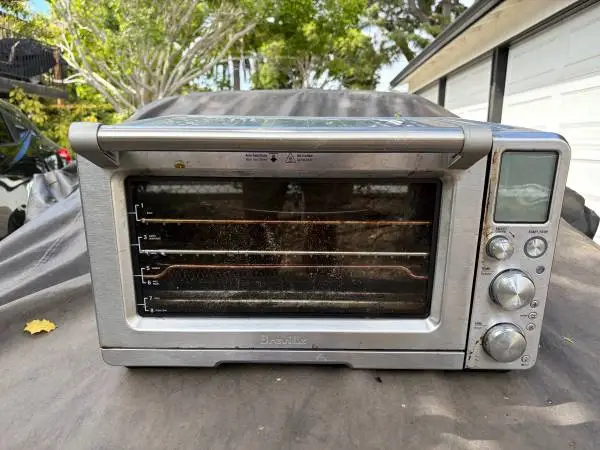 Breville Smart Oven Air Fryer Pro, model BOV900 BSSUSC/A.