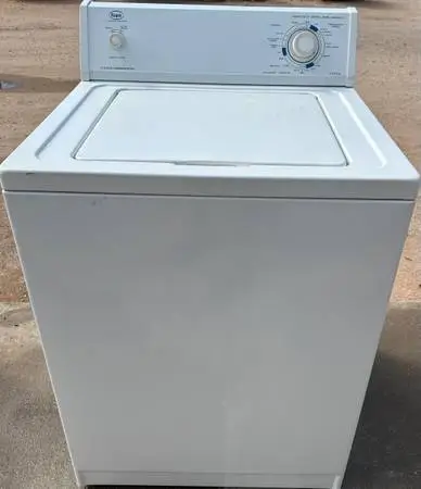 4.5cu Heavy Duty Whirpool Extra Large Capacity Washer Machine