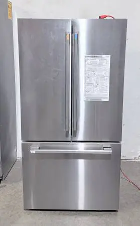LG SRFB27S3 36 Counter Depth French Door Refrigerator
