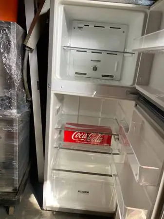 refrigerator top freezer