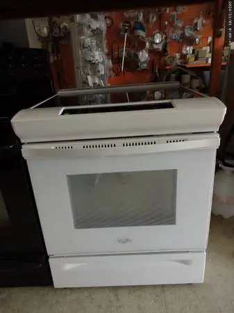 White Slide - in Range