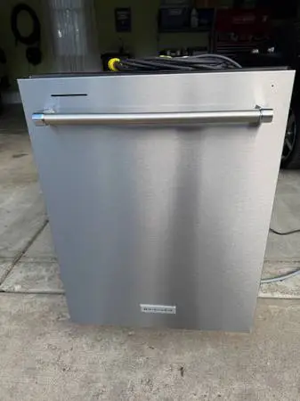 Kitchen Aid Dishwasher