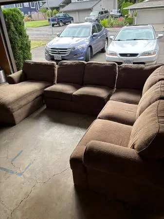 Sectional sofa